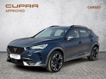 Cupra Formentor Crossover 2.0 TSI 310KM 2020 Cupra Formentor VZ 4Drive DSG 310KM FV23%