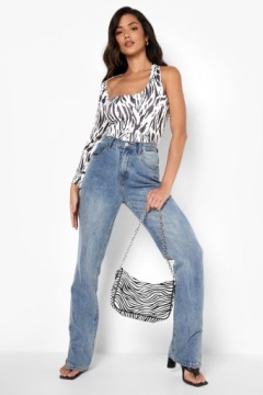 A38999K БОДИ W02, ОТКРЫТОЕ ПЛЕЧО, ПРИНТ BOOHOO 44