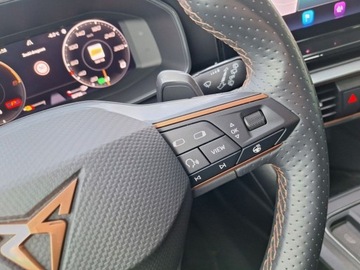 Cupra Formentor Crossover PHEV 1.4 e-HYBRID 204KM 2022 Cupra Formentor serwis ASO 1.4hyb 204KM FullLink navi kamera360 Ambiente L, zdjęcie 17