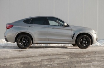 BMW X6 F16 Crossover xDrive30d 258KM 2017 BMW X6 xDrive30d M Sport Salon Polska Autotrade 3.0 Diesel 258KM, zdjęcie 10