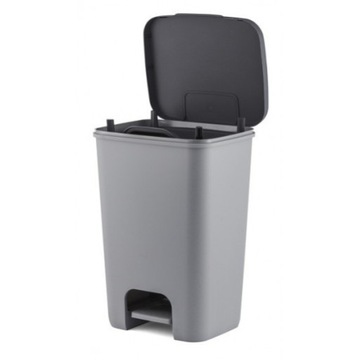 Kosz na śmieci Essentials 40L pedałowy L
