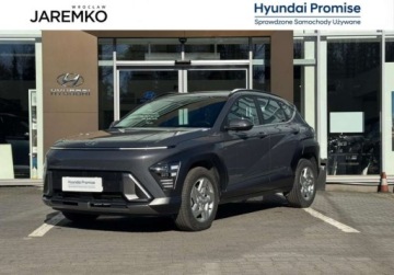 Hyundai Kona I Crossover Facelifting 1.0 T-GDI 120KM 2023 Hyundai Kona 1.0 DCT 120KM Salon PL Aso Gwarancja Producenta Fv23 Benzyna