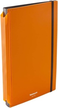 POMARAŃCZOWY SKŁADANAY CLIPBOARD DO PISANIA A4