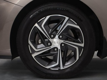 Hyundai i30 III 2021 Hyundai i30 1.5 T-GDI MHEV, Salon Polska, zdjęcie 14