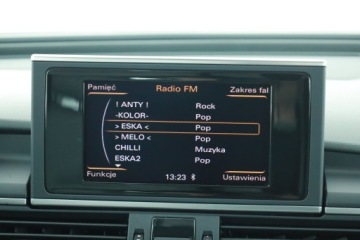 Audi A6 C7 Limousine 2.0 TDI 177KM 2013 Audi A6 2.0 TDI, 174 KM, Automat, Skóra, Navi, zdjęcie 8