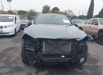 Mercedes GLE V167 2022 Mercedes-Benz GLE 2022, 3.0L, 4x4, 53 AMG, COUPE, od ubezpieczalni 3.0, zdjęcie 3