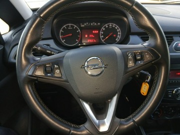 Opel Corsa E Hatchback 3d 1.4 Twinport 75KM 2017 Opel Corsa Enjoy 1,4 75 KM salon Polska, zdjęcie 11