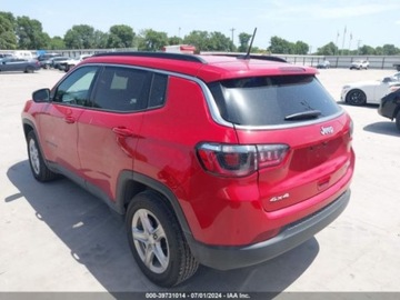 Jeep Compass II 2024 Jeep Compass 2024 Jeep Compass Latitude 4x4 2.0 Benzyna 200KM, zdjęcie 4