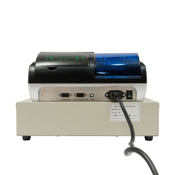 Электронный кассовый аппарат Able М-3000У, черный