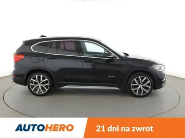 BMW X1 F48 Crossover xDrive25d 231KM 2015 BMW X1 25d Automat xDrive xLine Panorama Nawigacja, zdjęcie 8