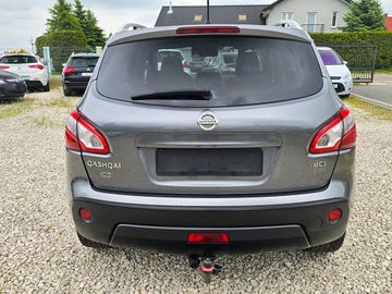 Nissan Qashqai I Crossover Facelifting  1.5 dCi 110KM 2012 NISSAN QUASHQAI 1,5 DCI PANORAMA KAMERA CZYSTE ZADBANE AUTO, zdjęcie 8