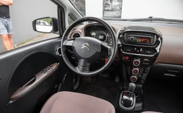 Citroen 2012 Citroen C-Zero BLACKWhite Automat KLima Alu Full Serwis Gwarancjia, zdjęcie 19