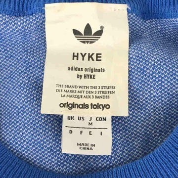 SWETER ADIDAS ORIGINALS HY SSL KNIT S15247