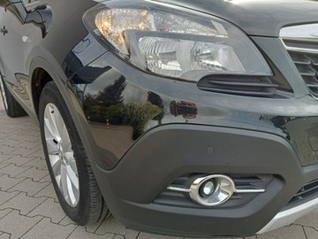Opel Mokka I SUV 1.4 Turbo ECOTEC 140KM 2016 Opel Mokka 1.4 140 KM, Cosmo ,salon PL, zdjęcie 4