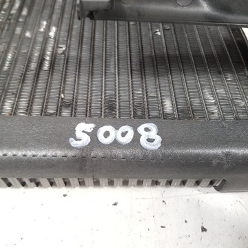 CHLADIČKA RADIÁTORU PEUGEOT 5008