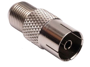 PRZEJŚCIE GNIAZDO F / GNIAZDO ANTENOWE HQ