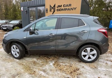Opel Mokka I 2018 Opel Mokka Opel Mokka 1.4 Diesel 140KM, zdjęcie 19