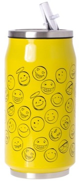 KUBEK TERMICZNY TERMOS AUTA SZKOŁY PUSZKA 350ML