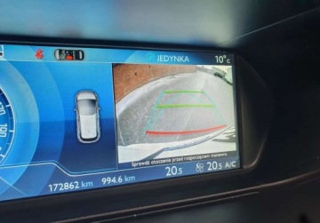 Citroen C4 Picasso II Picasso 2.0 BlueHDi 150KM 2015 Citroen C4 Picasso Kamera Hands Free GetHelp 2.0 Diesel 150KM, zdjęcie 13
