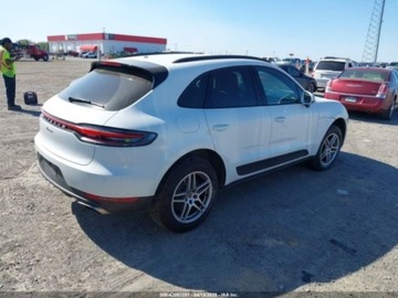 Porsche Macan 2019 Porsche Macan 2019r., 2.0l, od ubezpieczalni 2.0 Benzyna 248KM, zdjęcie 6