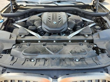 BMW X7 2020 BMW X7 M50i 2020 4.4l 4.4 Benzyna 523KM, zdjęcie 6