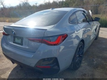 BMW Seria 4 G22-23-26 2024 BMW Seria 4 2024 r., 2,0L COUPE RWD 2.0 Benzyna 255KM, zdjęcie 5