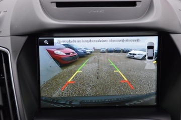 Ford C-MAX II Grand C-MAX Facelifting 1.5 EcoBoost 150KM 2016 Ford C-MAX Model-2017NawigacjaKamera Asystenty El.Klapa Pol-SkoraGrz.Fotele, zdjęcie 15