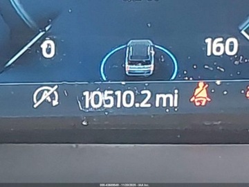 Ford Expedition III 2024 Ford Expedition Limited 2024 3.5L 3.5 Benzyna 400KM, zdjęcie 11