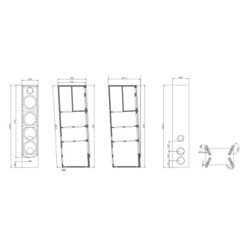 TAGA HARMONY PLATINUM F-120 V.4 Пол.