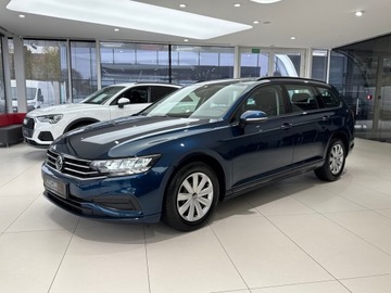 Volkswagen Passat B8 Variant Facelifting 2.0 TDI SCR 150KM 2020 Volkswagen Passat EVO Essence / 1właściciel / Salo