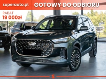 Chery Tiggo 8 SUV 1.6 T-GDI 147KM 2025 CHERY TIGGO 8 Comfort 1.6 T-GDI DCT Suv 147KM 2025