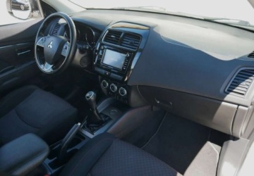 Mitsubishi ASX I SUV Facelifting 2016 1.6 117KM 2018 Mitsubishi ASX Mitsubishi ASX 1.6 ClearTec 2WD Active 1.6 Benzyna 117KM, zdjęcie 22