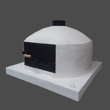 MINI DELUXE печь для хлеба для пиццы 90x90 маленькая, легкая