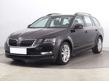 Skoda Octavia III Kombi Facelifting 2.0 TDI 150KM 2019 Skoda Octavia 2.0 TDI, Salon Polska, DSG, VAT 23%, zdjęcie 1