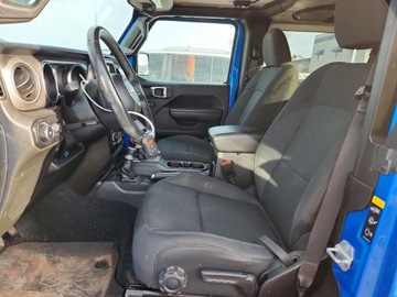 Jeep Wrangler IV 2022 Jeep Wrangler Sport 2022 3.6 Benzyna 285KM, zdjęcie 7