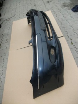 MERCEDES S W220 220 KOMPLETNÍ NÁRAZNÍK PŘEDNÍ