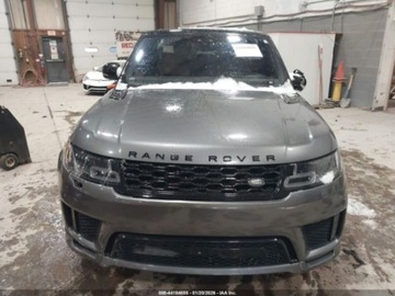 Land Rover Range Rover Sport II 2018 Land Rover Range Rover Sport 2018 r., 5,0L SPORT AUTOBIOGRAPHY 5.0 Benzyna, zdjęcie 1