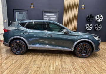 Cupra Formentor Crossover 2.0 TSI 310KM 2022 Cupra Formentor VZ 310 KM 4x4 VIRTUAL 51.000km TEMPOMAT ACCserwisowana, zdjęcie 5