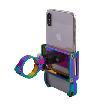 GUB P30 P-30 ВЕЛОСИПЕДНЫЙ МОТОЦИКЛ ДЕРЖАТЕЛЬ ДЛЯ ТЕЛЕФОНА РАДУГА