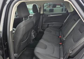 Ford Mondeo V Kombi 1.5 EcoBoost 160KM 2017 Ford Mondeo SW 1.5Benz 160KM LED 4xGrzane FoteleSzyba Parkasist Navi Faktu, zdjęcie 19