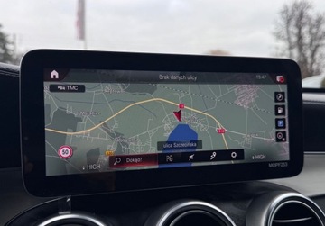 Mercedes GLC C253 SUV Facelifting 2.0 200d 163KM 2020 Mercedes-Benz GLC MULTIBEAM FullLed Alu18 Kamera VIRTUAL Cockpit Navi AMBI, zdjęcie 35