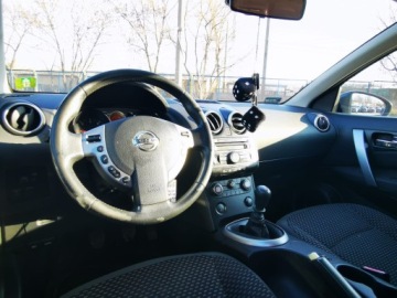 Nissan Qashqai I 2007 NISSAN QASHQAI 1.5 dCi 125KM, Manualna skrzynia , Automatyczna klimatyzacja, zdjęcie 3