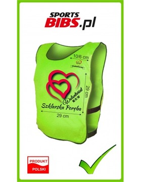 Plastron Narciarski Sportowy Zimowy Na Ferie M