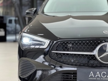 Mercedes CLA C118/X118 Coupe Facelifting 1.3 200 163KM 2024 Mercedes-Benz CLA 200 7G-DCT / Kamera cofania / Ca, zdjęcie 38