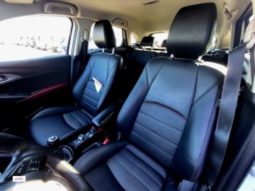 Mazda CX-3 2015 Mazda CX-3 BIALA Perla Boseladna sztuka, GWARANCJA 1.5 Diesel 105KM, zdjęcie 5