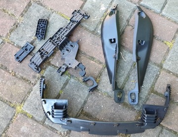 OSŁONA OBUDOWA FOTELA LEWY PRZÓD VOLVO XC90 II