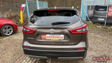 Nissan Qashqai II Crossover Facelifting 1.3 DIG-T 140KM 2021 Nissan Qashqai 1.3DIG-t Tekna skory ledy panorama bi xenon kamery Navi zam, zdjęcie 3