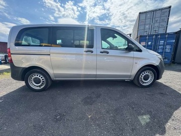 Mercedes Vito W447 2020 Mercedes-Benz Vito Ksiazka serwisowa 4x4 2.0 Diesel 163KM, zdjęcie 3