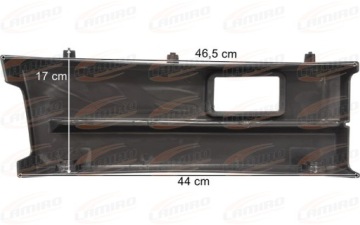 SCANIA P R ПОДНОЖКА КАБИНЫ ЛЕВАЯ