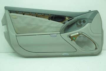 TAPICERKA DRZWI LEWA MERCEDES SL R230 02-